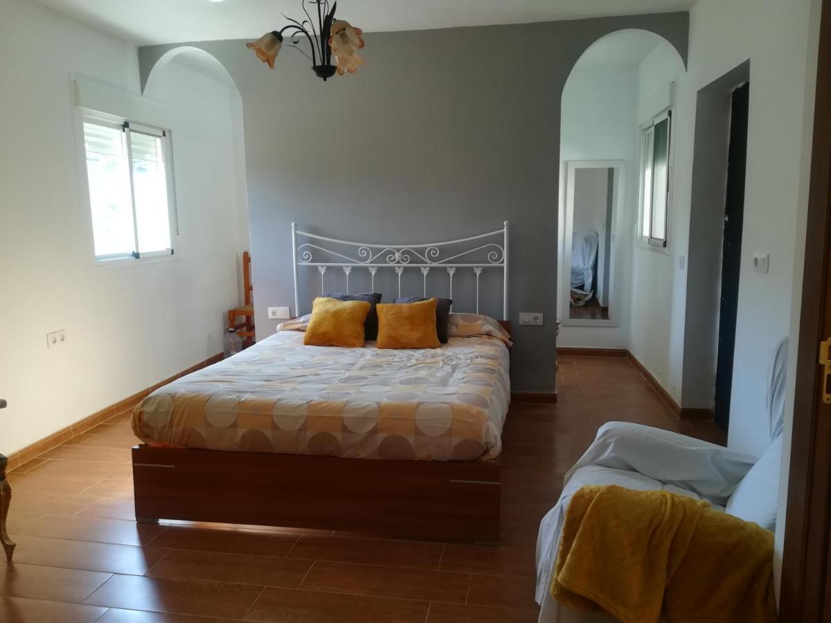 Casa Rural en Escullar - La Real Exterior foto