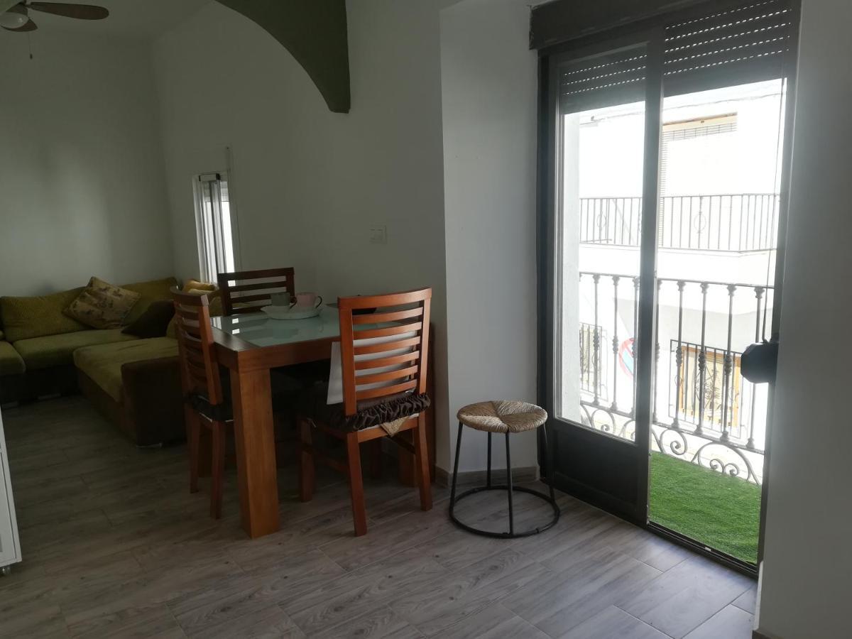 Casa Rural en Escullar - La Real Exterior foto